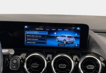 Mercedes GLA II 2022 Mercedes-Benz GLA 1.3T 160KM DCT 2022r., Salon PL, Kamera 360, VAT 23 1.3, zdjęcie 12