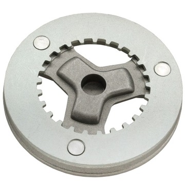 НАЖИМНЫЙ ДИСК СЦЕПЛЕНИЯ MZ 150 АЛЮМИНИЕВАЯ СТАЛЬ