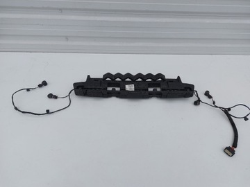 ABSORBER, WIĄZKA, CZUJNIKI ZDERZAKA TYŁ OPEL ASTRA K EU
