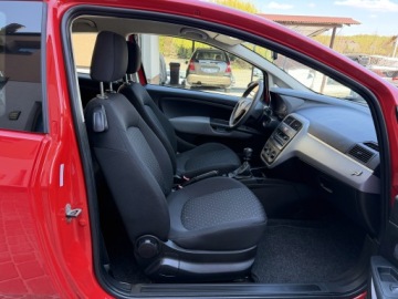 Fiat Punto Grande Punto Hatchback 5d 1.2 8v 65KM 2006 Fiat Grande Punto Tylko 82tyśkm! 1WŁAŚCICIEL KLIMA 1.2 8V 3D ZADBANY Actual, zdjęcie 30