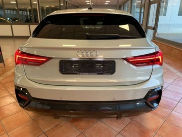 Audi Q3 II SUV 1.5 35 TFSI 150KM 2025 AUDI Q3 35 TFSI Suv 1.5 (150KM) 2025, zdjęcie 2