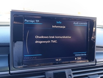 Audi A6 C7 Limousine 3.0 TFSI 300KM 2013 AUDI A6 3.0 TFSI Quattro S tronic, Dokumentacja pochodzeniowa, Automat, zdjęcie 20