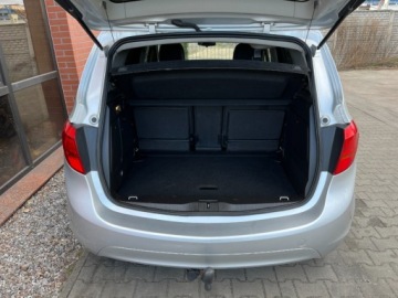 Opel Meriva II Mikrovan Facelifting 1.6 CDTI Ecotec 110KM 2014 Opel Meriva 1.6 diesel 110 KM zarej w PL NISKI PRZEBIEG zadbany zamia, zdjęcie 23