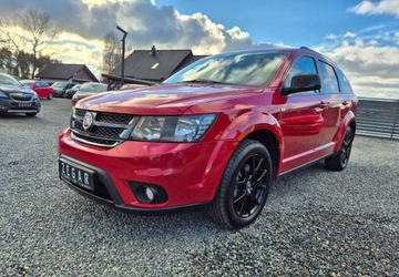 Fiat Freemont 2.0 Multijet II 16v 170KM 2015 Fiat Freemont 2,0 170 KM Black Code Automat Bezwypadkowy 2.0 Diesel 170KM, zdjęcie 19