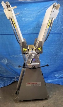 WAŁKOWNICA SEEWER RONDO 9.8 tys. netto