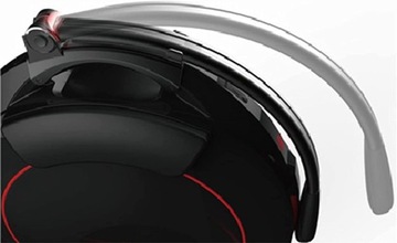 Dyszel z tylnym błotnikiem do InMotion V5/V5F/V5S