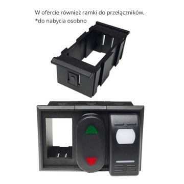 СВЕТОДИОДНЫЙ ВЫКЛЮЧАТЕЛЬ ДЛЯ ЯХТЫ - 05375