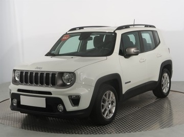 Jeep Renegade SUV Facelifting 1.3 GSE T4 Turbo 150KM 2019 Jeep Renegade 1.3 T-GDI, Salon Polska, zdjęcie 1