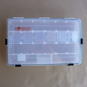 ROBINSON ВОДОНЕПРОНИЦАЕМАЯ КОРОБКА 35,5x23x5см