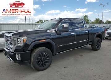  GMC Sierra K2500 Denali 2022 6.6l 6.6 Diesel 401KM