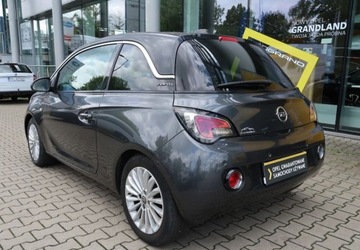 Opel Adam Hatchback 1.4 87KM 2018 Opel Adam dach panoramiczny, pakiet city, tempomat, pdc 1.4 Benzyna 87KM, zdjęcie 6