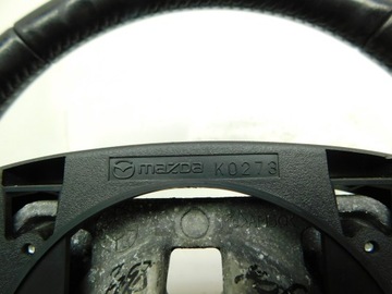 РУЛЕВОЕ КОЛЕСО Многофункциональное - MAZDA III 3 BL 08-11