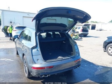 Audi Q5 II 2024 Audi SQ5 2024 AUDI SQ5 PRESTIGE TFSI QUATTRO TIPTRONIC 3.0 Benzyna 349KM, zdjęcie 8