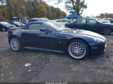 Aston Martin V8 Vantage III 2009 Aston Martin V8 Vantage 2009 4.7L 4.7 Benzyna 420KM, zdjęcie 6