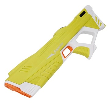 ELEKTRYCZNY PISTOLET NA WODĘ AUTOMATYCZNA KARABIN DUŻY + OKULARY OCHRONNE