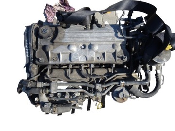 SILNIK 2.0 DITI RF4F MAZDA PREMACY BRAK KOŁA PASOW