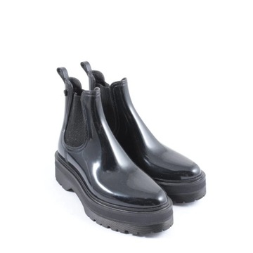 LEMON JELLY Gumowe buty Rozm. EU 39 czarny Wellies