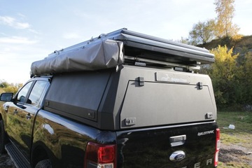 Отдельностоящий тент Foxwing HD270 Canopy для палатки на крыше