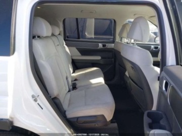 Hyundai Santa Fe V 2024 Hyundai Santa Fe SE, 2024r., 4x4, 2.5L 2.5 Benzyna 277KM, zdjęcie 10