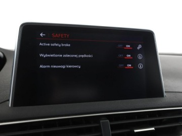 Peugeot 3008 II Crossover 1.6 THP 180KM 2019 Peugeot 3008 GT-Line automat 180KM panorama navi, zdjęcie 28