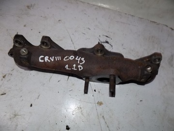 HONDA CR-V III 06-11 2.2 HDI KOLEKTOR VÝFUKOVÝ