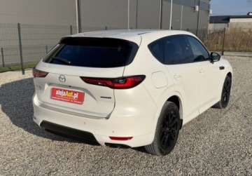 Mazda CX-60 2.5 e-Skyactiv 328KM 2022 Mazda CX-60 4x4 2.5 HYB Plug-In 327 KM 2022r Salon PL 1 wlasciciel Warsz, zdjęcie 4