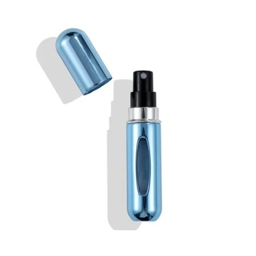 Mini 5ml 8ml Bottom Charge Perfume Refillable Bottle Spray Sub-Bottling