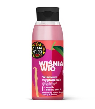 Farmona Tutti Frutti Wiśnia Wio Olejek do kąpieli i pod prysznic Wiśniowe W