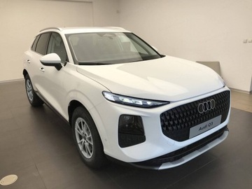 Audi Q3 II SUV 2.0 35 TDI 150KM 2025 AUDI Q3 TDI 2.0 150 KM, zdjęcie 2