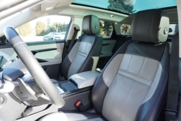 Land Rover Range Rover Evoque II SUV 2.0 Td4 180KM 2019 Land Rover Range Rover Evoque mHEV, AWD, R-Dynamic, Skora, Kamera, Tempoma, zdjęcie 9