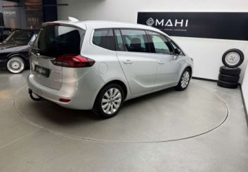 Opel Zafira C Tourer Facelifting 2.0 diesel 170KM 2017 Opel Zafira Opel Zafira 2.0 D (CDTI ecoFLEX) StartStop Innovation 2.0, zdjęcie 10