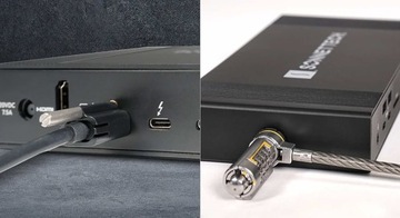 Sonnet Echo 20 Thunderbolt 4 SuperDock 1xM.2 20 портов