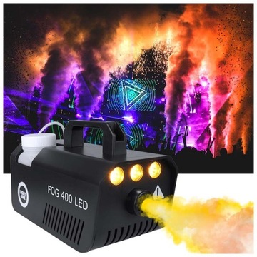 ГЕНЕРАТОР ДЫМА ТУМАНА ДЫМОМАШИНА СВЕТОДИОДНЫЙ ЭФФЕКТ МОЩНЫЙ ЭФФЕКТИВНЫЙ ДИСТАНЦИОННОЕ УПРАВЛЕНИЕ