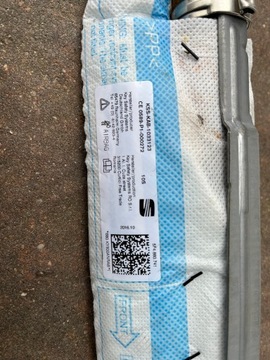 ПОДУШКА БЕЗОПАСНОСТИ ЛЕВАЯ ORIGINAL LEON III 5F HB 16r