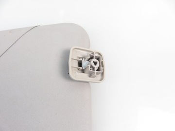 СОЛНЦЕЗАЩИТНЫЙ КОЗЫРЕК ПРАВЫЙ CITROEN C3 Picasso