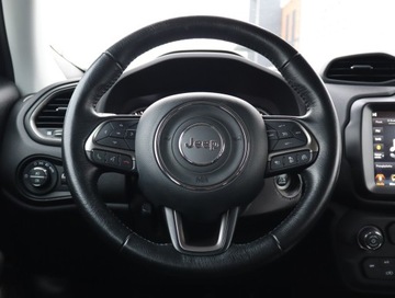 Jeep Renegade SUV Facelifting 1.3 GSE T4 Turbo 150KM 2018 Jeep Renegade 1.3 T-GDI, Salon Polska, zdjęcie 13