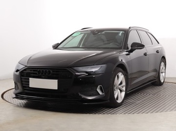 Audi A6 C8 Avant 2.0 40 TDI 204KM 2018 Audi A6 40 TDI, 201 KM, Automat, Navi, Klima, zdjęcie 1