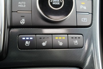 Hyundai Santa Fe IV SUV HEV 1.6 T-GDI HEV 230KM 2022 Hyundai Santa Fe FUL LED 7-osob panorama skóra, zdjęcie 25