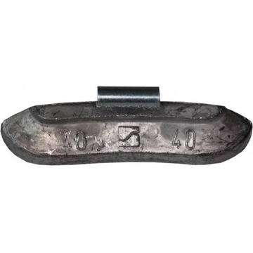 D32C07 HOFMANN Балансир со свинцовыми шипами для стальных дисков Hofm