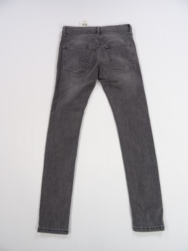 JEANSY TOPMAN W28/L30 NOWE