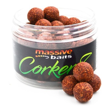 MASSIVE BAITS Kulki CorkerZ Bolsena Squid 18mm