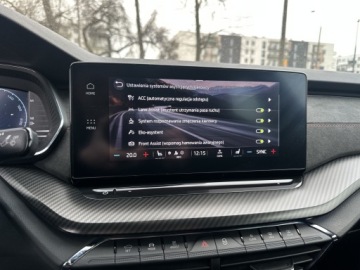 Skoda Octavia IV RS Liftback 2.0 TDI SCR 200KM 2022 Skoda Octavia RS 2.0 TDI 200km DSG Matrix Bezwypad, zdjęcie 20