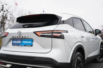 Nissan Qashqai III Crossover Facelifting 1.3 DIG-T MHEV 158KM 2025 Nissan Qashqai 1.3 DIG-T MHEV, 1. Właściciel, zdjęcie 12