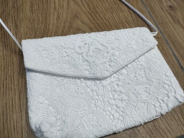 Клатч LACE для причастия
