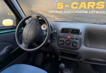 Fiat Seicento Hatchback 3d 0.9 39KM 2001 Fiat Seicento Fiat Seicento 0.9b NISKI PRZEBIEG Przeglad do 09.26 Zamia, zdjęcie 5