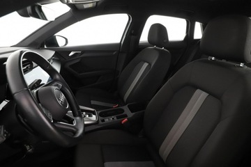 Audi A3 8V Sportback 5d Facelifting 1.5 35 TFSI 150KM 2020 Audi A3 S-tronic/150KM/ mHEV/virtual /navi/ grzane, zdjęcie 11