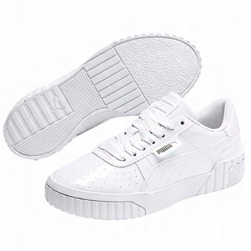 Puma buty damskie sportowe sneakersy niskie 370139 01 37