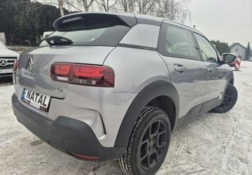 Citroen C4 Cactus Crossover Facelifting 1.2 PureTech 110KM 2019 Citroen C4 Cactus Stan idealny Tylko 68.000km Kola zima 1.2 Benzyna, zdjęcie 1