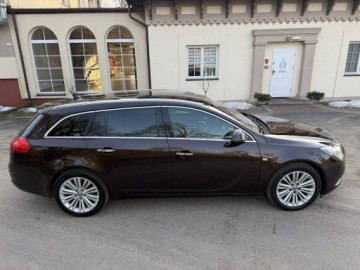 Opel Insignia I Sports Tourer 2.0 CDTI BiTurbo ECOTEC 195KM 2013 Opel Insignia Cosmo Sport Tour 2.0 CDTI 195KM Navi, zdjęcie 11