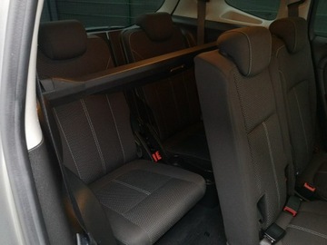 Opel Zafira C Tourer 1.6 CDTI ECOTEC 136KM 2016 Opel Zafira 1.6 CDTI 135KM # Cosmo # Klima # Navi, zdjęcie 18